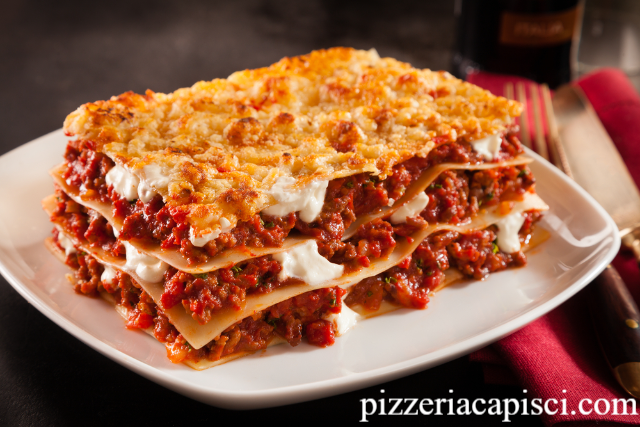 Lasagna: Hidangan Italia Lezat dan Mudah Dibuat