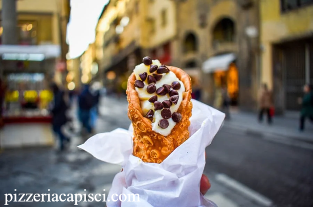 7 Street Food Italia Paling Manis Wajib Dicoba