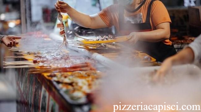 Street Food Italia Asin yang Wajib Dicoba