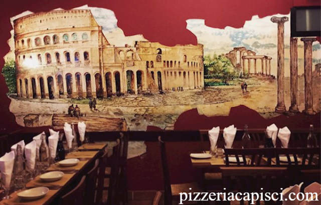 Trattoria Vecchia Roma: Restoran Italia Autentik di Roma