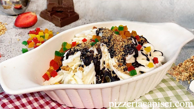 Kuliner Es Krim Ragusa Italia, Legenda di Jakarta