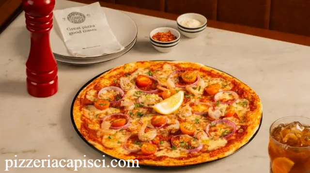 Nikmati Pizza Marzano, Kuliner Italia Otentik