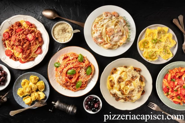 Inilah 6 Alasan Mengapa Makanan Italia Populer di Dunia
