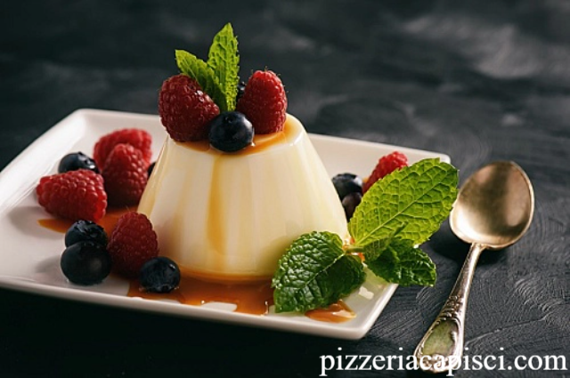 Resep Panna Cotta Khas Italia yang Lembut dan Creamy