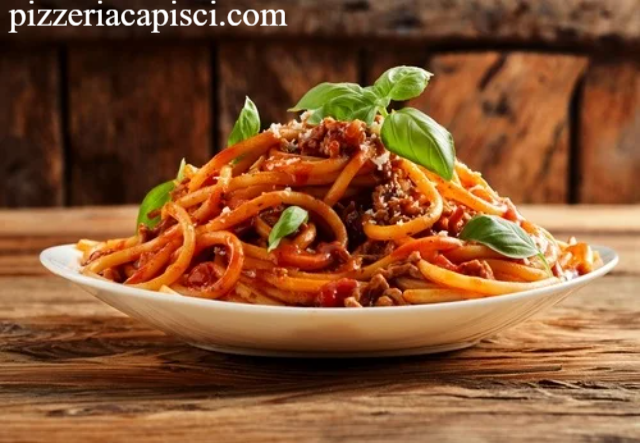 Pasta Khas Italia: Ragam Rasa Otentik