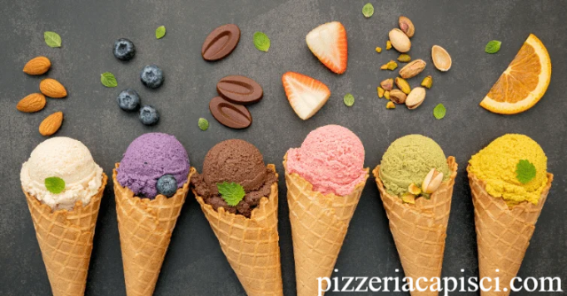 Gelato Italia: Es Krim Autentik dan Lezat