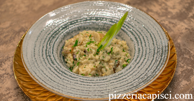 Risotto Khas Italia: Hidangan Creamy Favorit Dunia