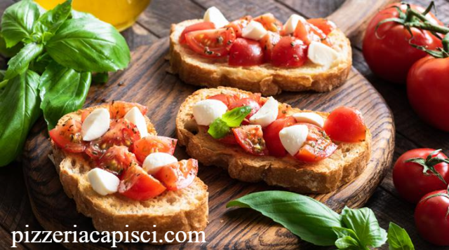 Bruschetta Khas Italia: Rasa Sederhana Nikmat Maksimal